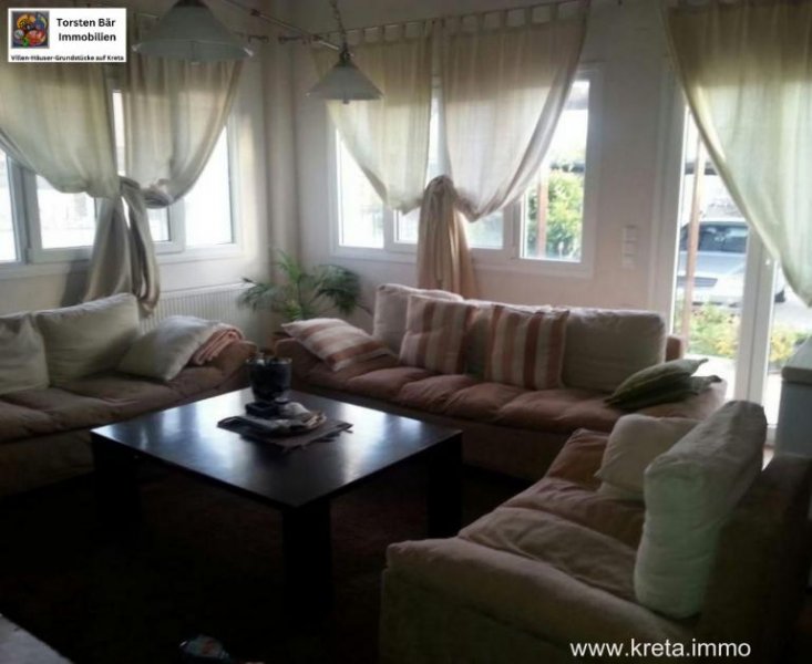 Timpaki Süd Kreta, Timpaki, freistehendes Haus in ruhiger Gegend Haus kaufen